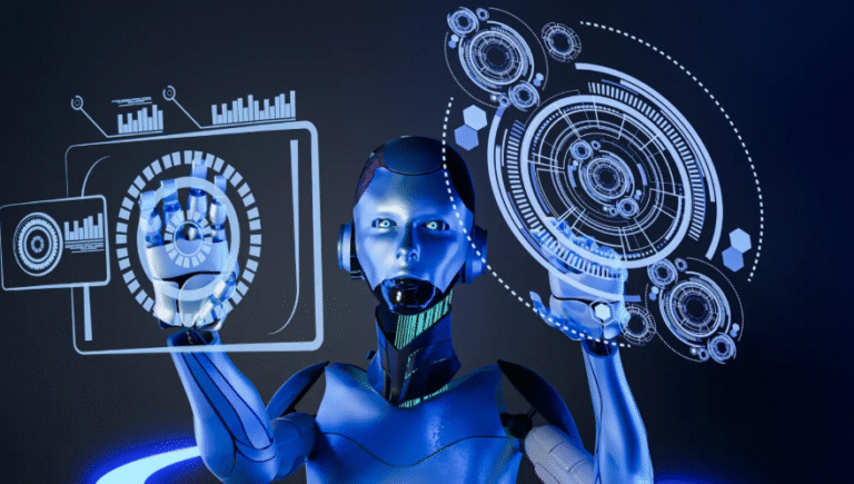 The Role of Artificial Intelligence in Modern Technology